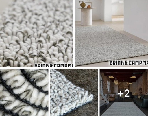 Tappeto Brink en Campman Trace Loop Forest