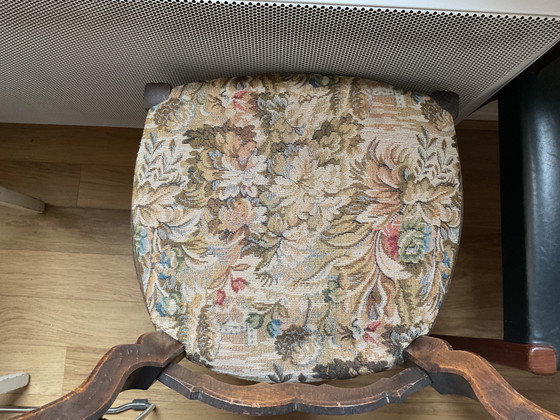 Image 1 of Vintage wooden chair