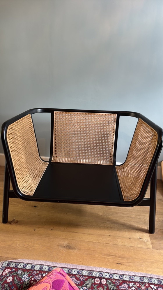Image 1 of Design Fauteuil Mulan van Loods 5 met kussens