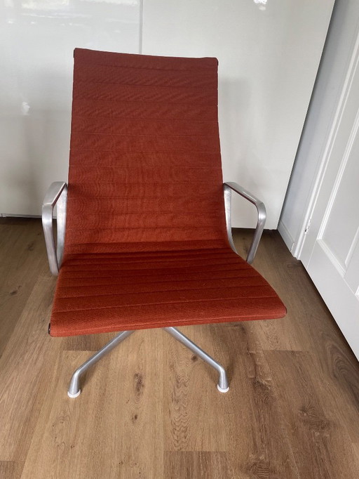 EAMES LOUNGE CHAIR EA 116 BY HERMAN MILLER / VITRA