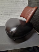 Fauteuil Leolux Model Pallone PA Design