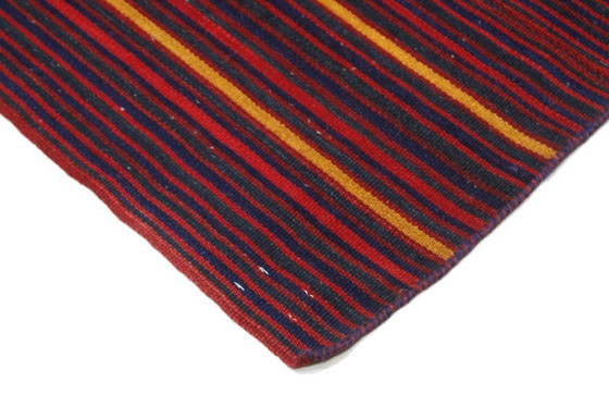 Image 1 of Tissage à la main Jajim Kilim Fars 200x145