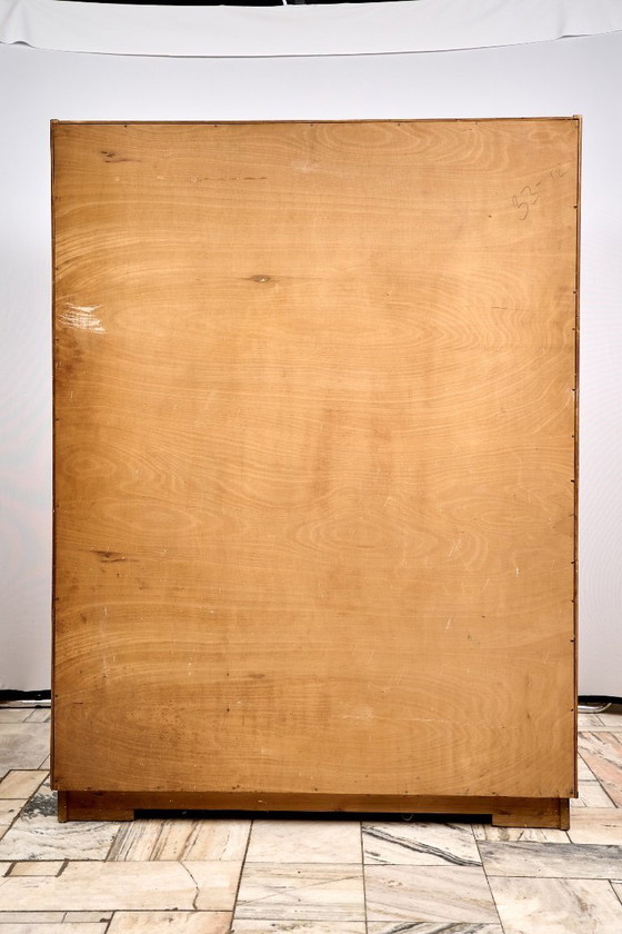 Image 1 of Vintage Wardrobe Up-Zavody, 1960s, Czechoslovakia