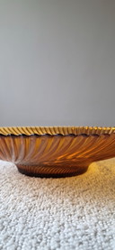 Coupe à fruits vintage fabriquée en France