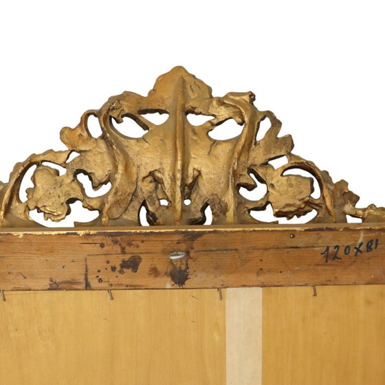 Image 1 of Antieke Franse Facetgeslepen Spiegel 163cm