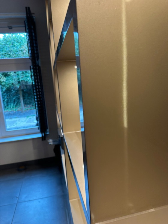 2x Armadi Design di Lusso Su Misura
Champagne Metallico, Armadi a muro, Legno, Rosa (foto 8 di 15)