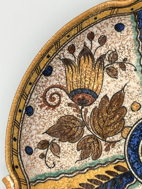 Image 1 of Rare Find, Bowl with 3 handles, PZH, design JOMA