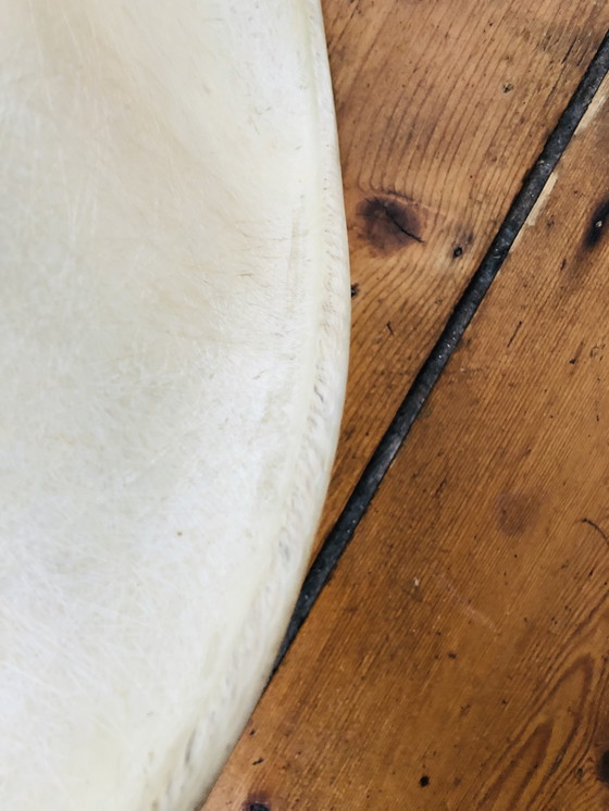 Image 1 of Sedia a dondolo 1. Generazione Zenith Hermann Miller Charles Ray Eames