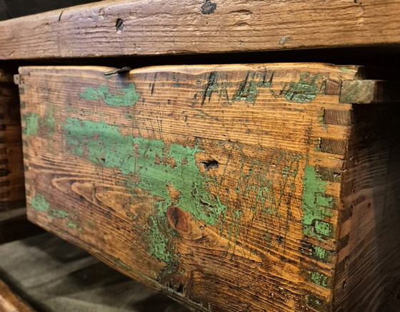 Image 1 of XL Industrial workbench