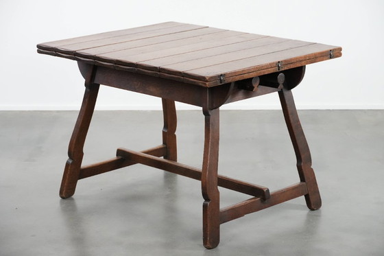 Image 1 of Antiker Schweizer Klapptisch