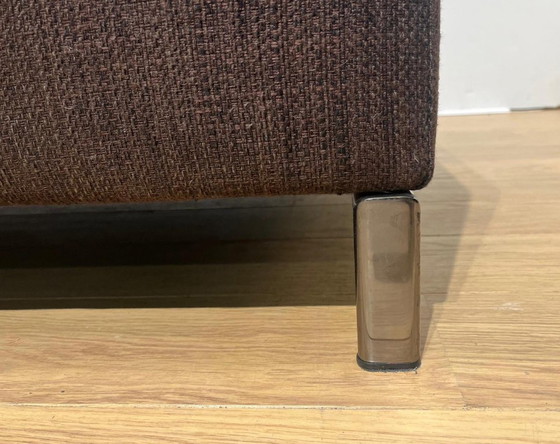 Image 1 of ZGAN Minotti Hamilton Chaise Longue + WARRANTY