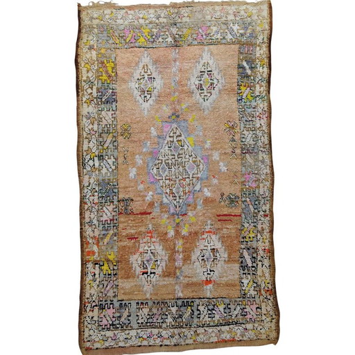 Alfombra bereber vintage Zemmour