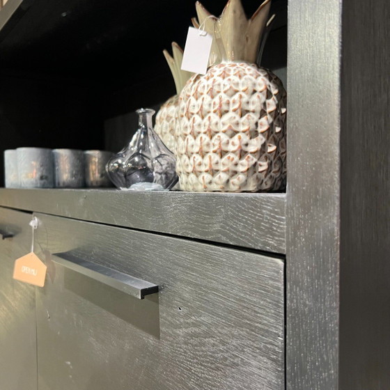 Cabinet Aleno Black Oak – Pronto Wonen (photo 3 of 3)