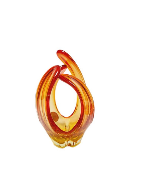 Forme décorative en verre de Murano, Italie, années 1960 – Objets déco, Murano Glass (photo 9 of 22)