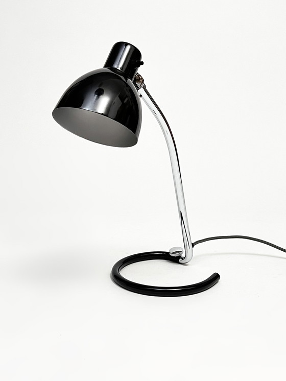 Image 1 of Kandem Table Lamp by Heinrich Siegfried Bormann for Körting & Mathiesen AG, Circa 1932