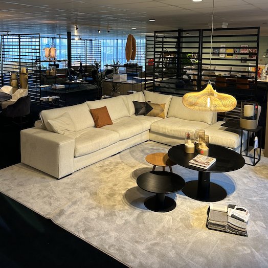 Image 1 of Sofá esquinero Passe Partout Ziggy