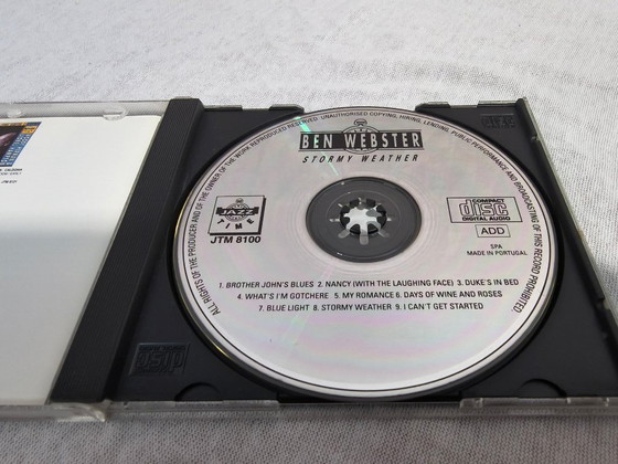 Image 1 of CD jazz di genere diverso Aantal 21 pezzi 