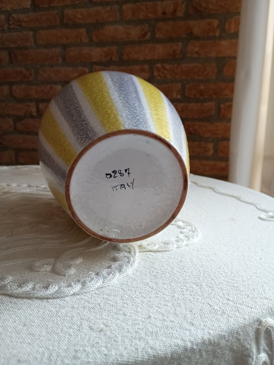 Image 1 of vintage vase 1960s