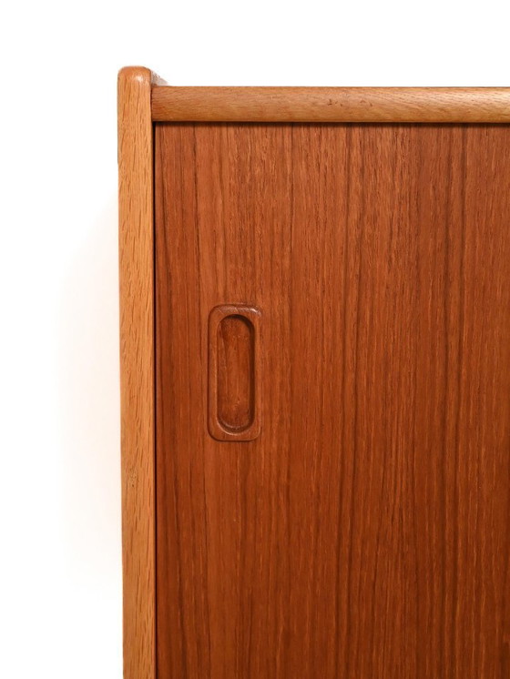 Image 1 of Scandinavian 1960s elegant-line sideboard