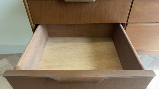 Buffet des années 60 – Buffet bas, Wood (photo 5 of 6)