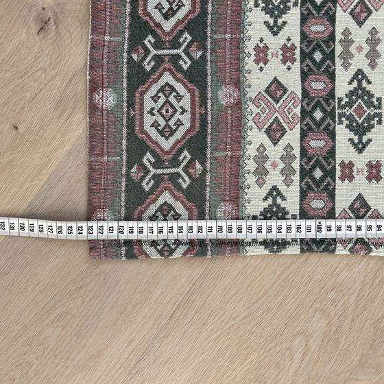 Image 1 of Tafelloper Kelim vloerkleed