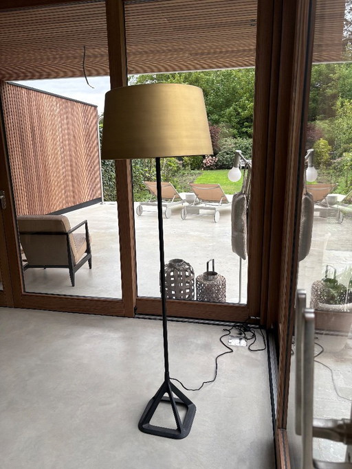 Tom Dixon Base Floor Lamp