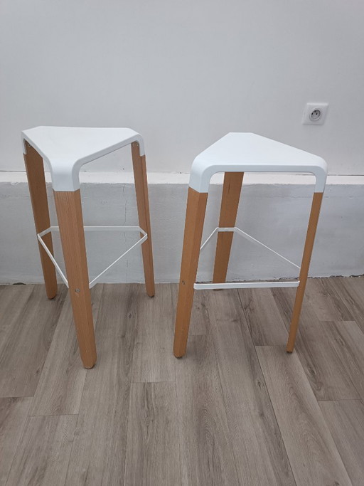Picapau-Hocker von Orlandini & Radice für Infiniti