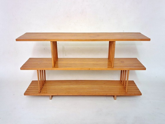 Image 1 of mobiletto portaoggetti vintage anni '70