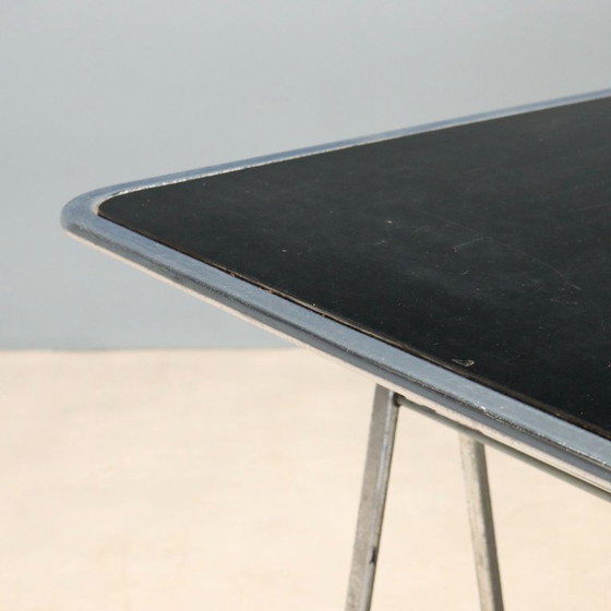 Vintage 70s Table – Dining tables, Metal (photo 4 of 9)