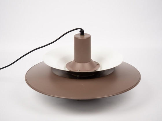 Image 1 of Deense vintage hanglamp uit de jaren 80