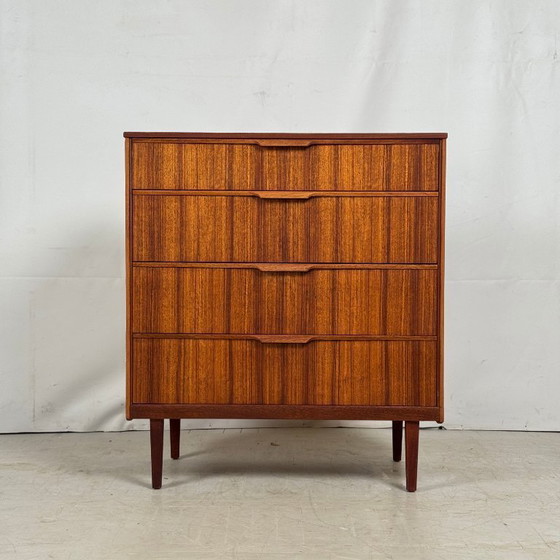 Image 1 of Austinsuite Teak Sideboard 1x4 Drawers, 1960s