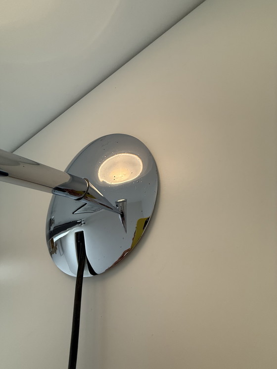 Image 1 of Lámpara ARA 1988 Años 80 Diseño Philippe Starck FLOS Edit Memphis