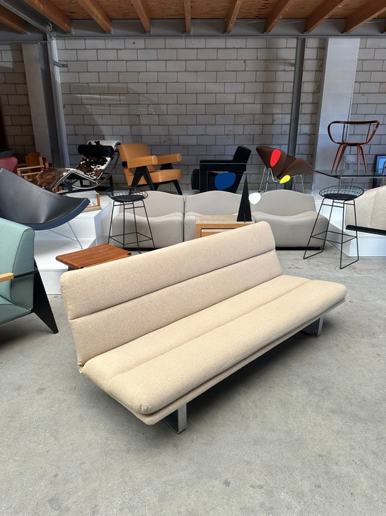 Image 1 of Artifort C683 3-seater by Kho Liang Ie