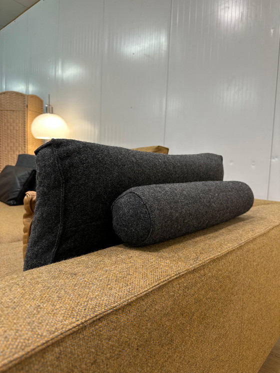 Image 1 of ZGAN Design on Stock Aikon Lounge Corner Sofa + Ottoman