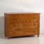 Cassettiera Biedermeier antica con ferramenta a forma di fiore (c.1850) #62 – Cassettiere (photo 10 of 40)