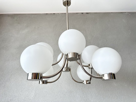 Image 1 of Lampe Sputnik vintage Boulanger