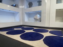 Brink & Campman Marimekko rug Isot Kivet Blue