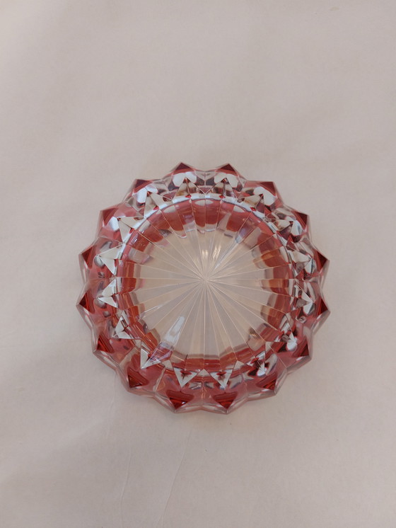 Image 1 of Val Saint lambert asbak