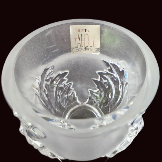 Image 1 of Lalique - Saint Cloud Vaas