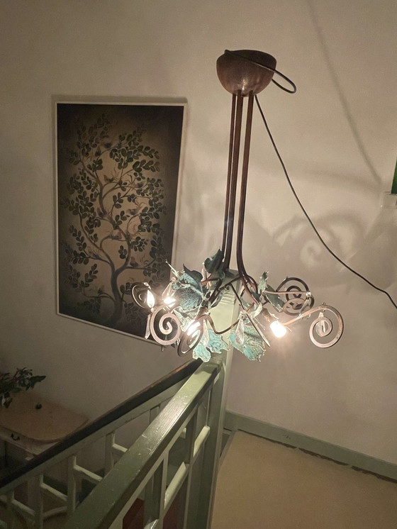 Image 1 of Kroonluchter im Belle-Epoque-Stil