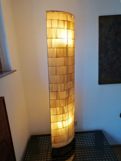 Vintage Design Paper Lamp Ingo Maurer / Wabi-Sabi / Japandi Style