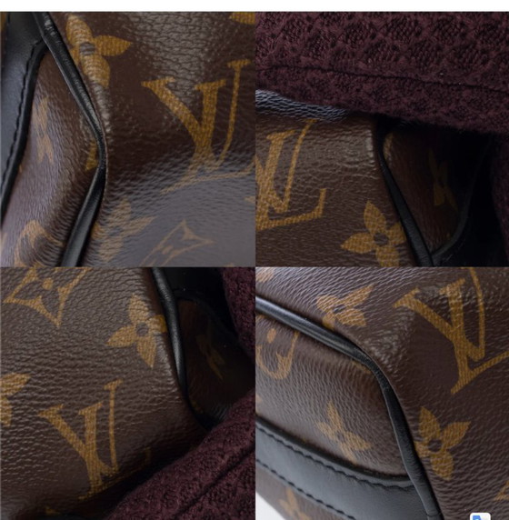 Image 1 of Borsa LOUIS VUITTON Keepall XS in tela marrone - 103440
