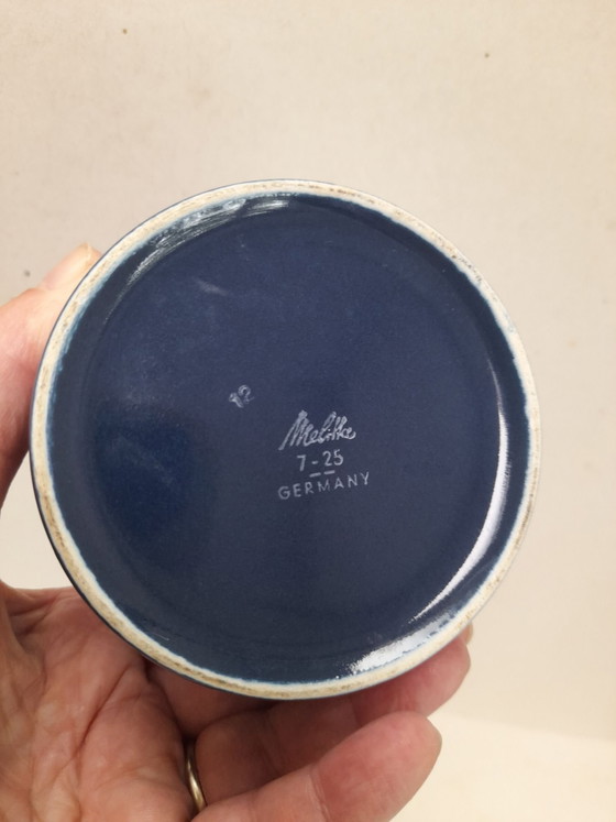 Melitta Stockholm koffieservies van Lilo Kantner, Tafelaccessoires, Keramiek, Wit (foto 6 van 8)