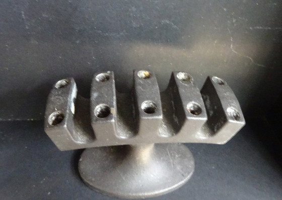 Image 1 of Candeliere brutalista Robert Welch - ghisa