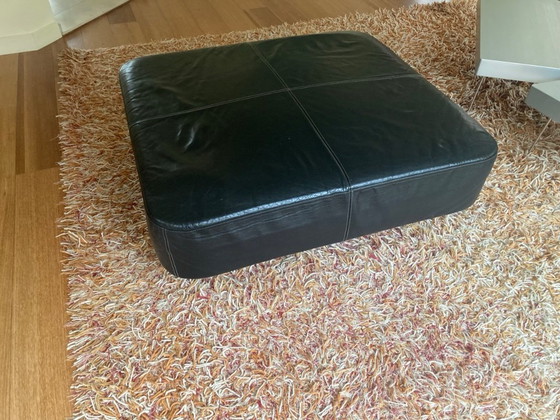 Image 1 of Vol de Rêve van Leolux; hoekbank, kussens en hocker.