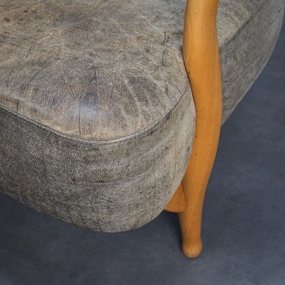 Image 1 of Fauteuil lounge postmoderne Fantasy Island de Kurt Bayer, années 1980