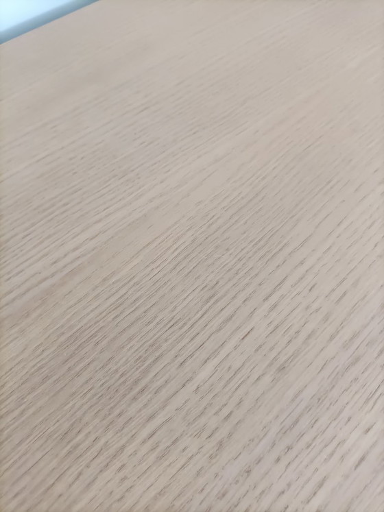 Aura Natural Oak Sideboard - Impeccable – Treku, Metal, Wood (photo 5 of 5)