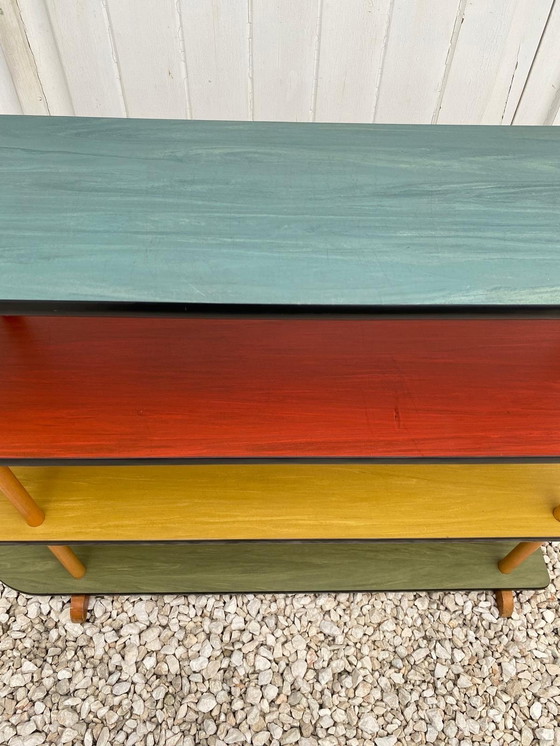 Image 1 of Mobiletto in legno vintage