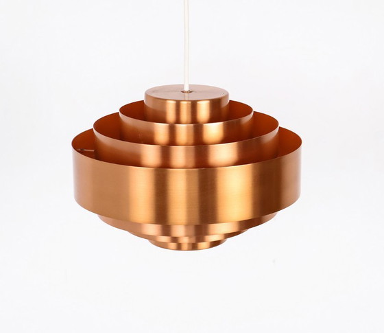 Image 1 of Lampada a sospensione vintage di Fog & Morup "Ultra", anni '60