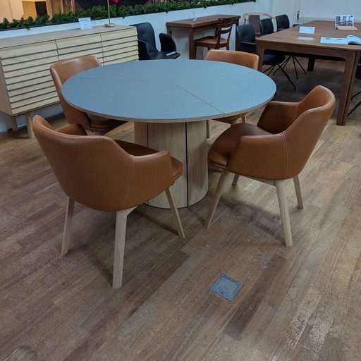 Skovby 33 eetkamerstoel (set van 4)